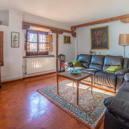 Holiday Home Carmen Del Agua By Interhome Гранада Экстерьер фото