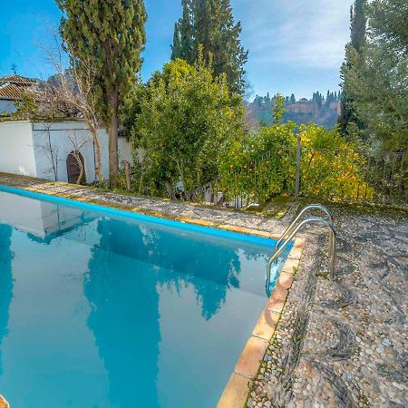 Holiday Home Carmen Del Agua By Interhome Гранада Экстерьер фото