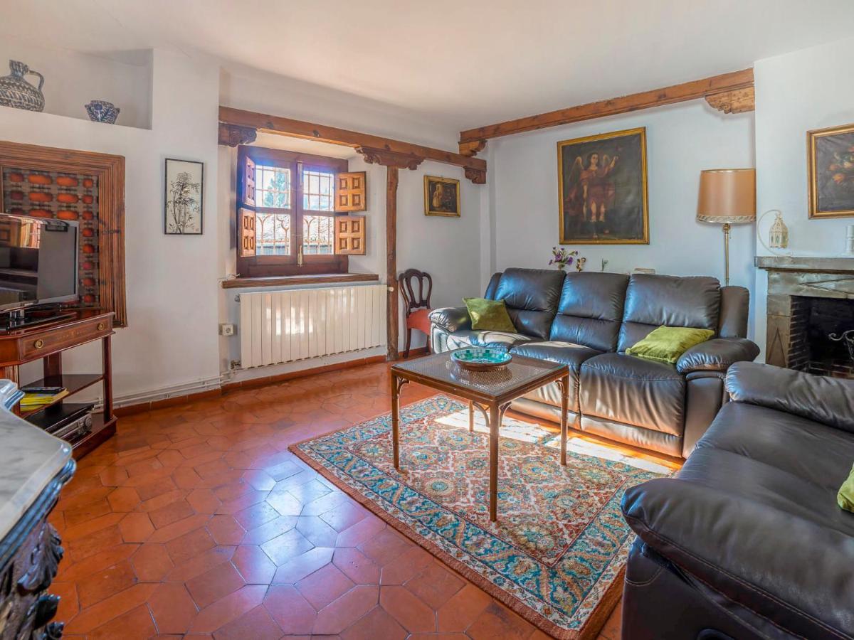 Holiday Home Carmen Del Agua By Interhome Гранада Экстерьер фото