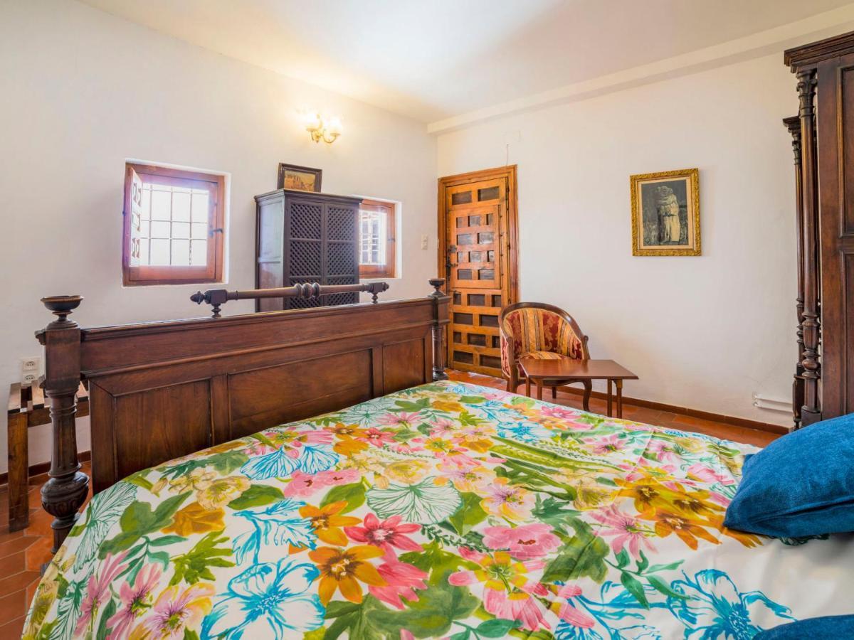 Holiday Home Carmen Del Agua By Interhome Гранада Экстерьер фото