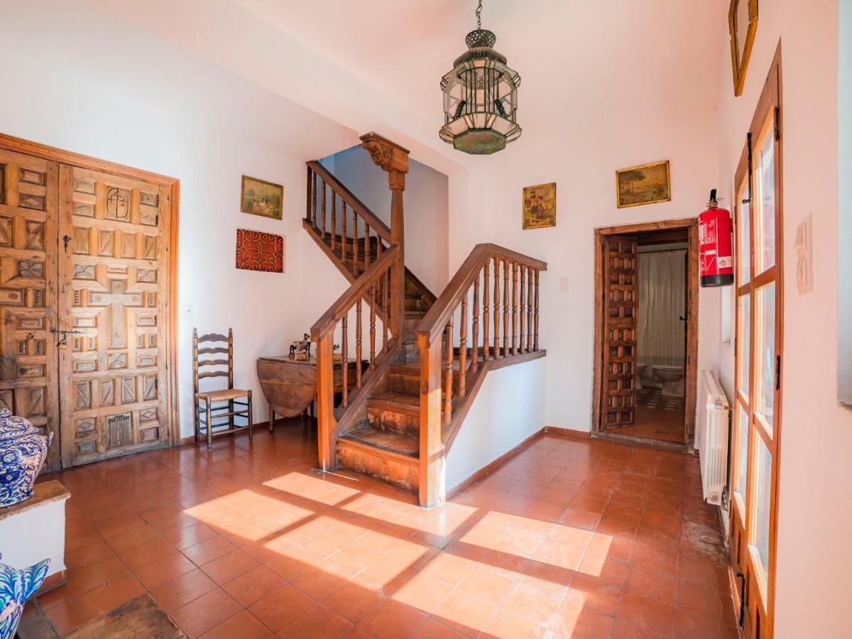 Holiday Home Carmen Del Agua By Interhome Гранада Экстерьер фото
