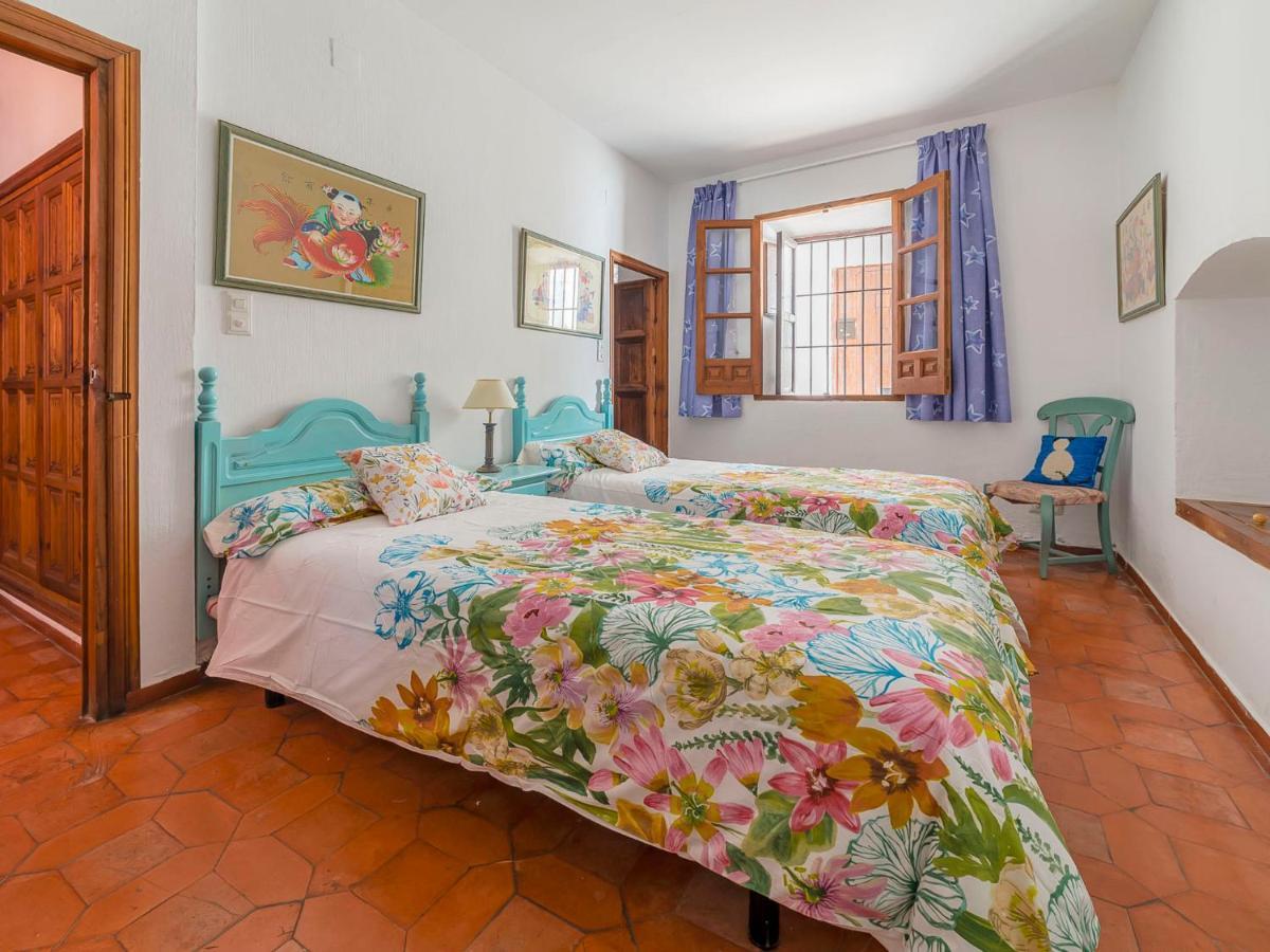 Holiday Home Carmen Del Agua By Interhome Гранада Экстерьер фото