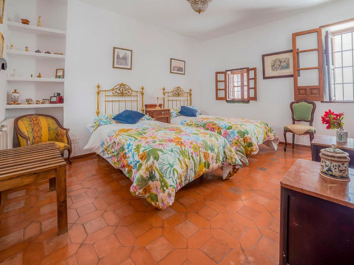 Holiday Home Carmen Del Agua By Interhome Гранада Экстерьер фото