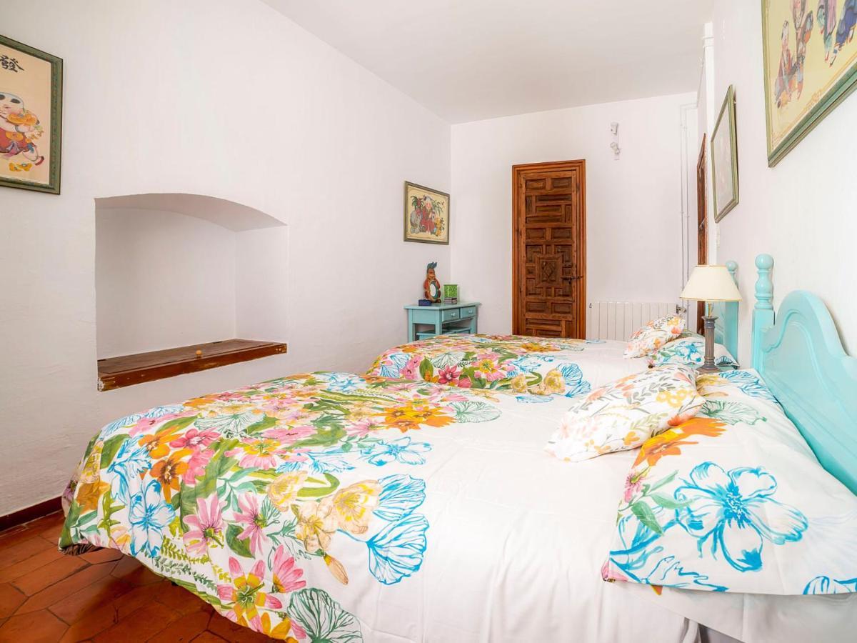 Holiday Home Carmen Del Agua By Interhome Гранада Экстерьер фото