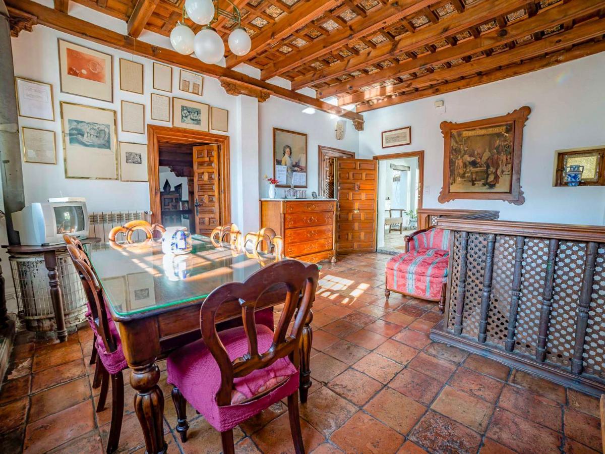 Holiday Home Carmen Del Agua By Interhome Гранада Экстерьер фото