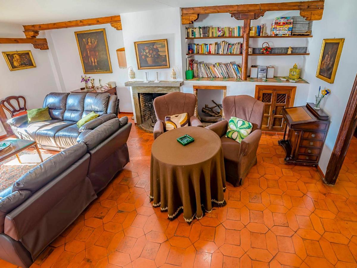 Holiday Home Carmen Del Agua By Interhome Гранада Экстерьер фото