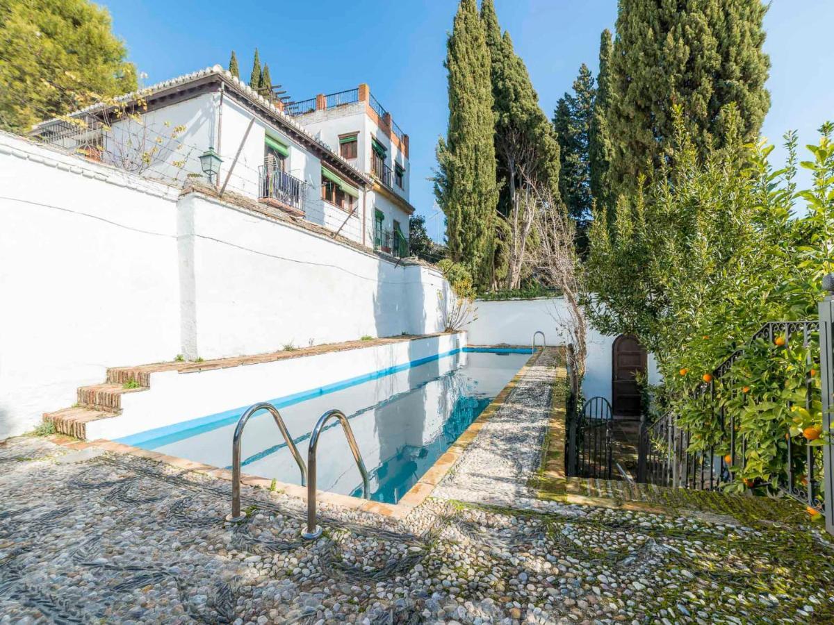 Holiday Home Carmen Del Agua By Interhome Гранада Экстерьер фото