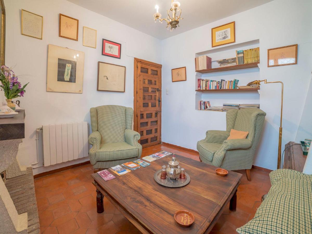 Holiday Home Carmen Del Agua By Interhome Гранада Экстерьер фото